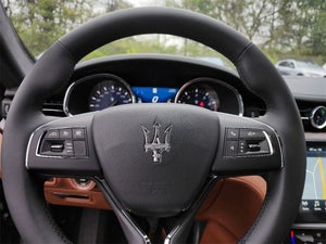 2020 Maserati Quattroporte S Q4