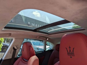 2019 Maserati Levante Trofeo Novitec