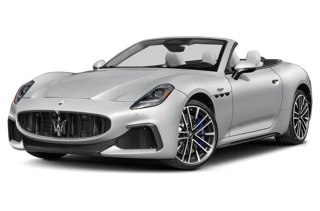 2026 Maserati GranCabrio