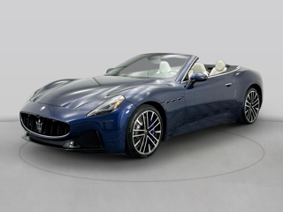 2027 Maserati GranCabrio
