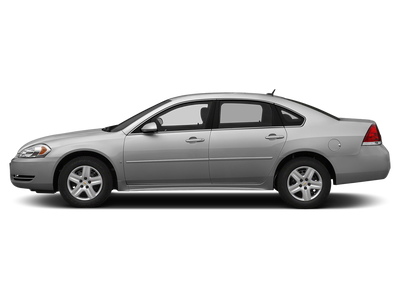 2015 Chevrolet Impala Limited LS