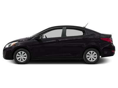 2015 Hyundai Accent GLS