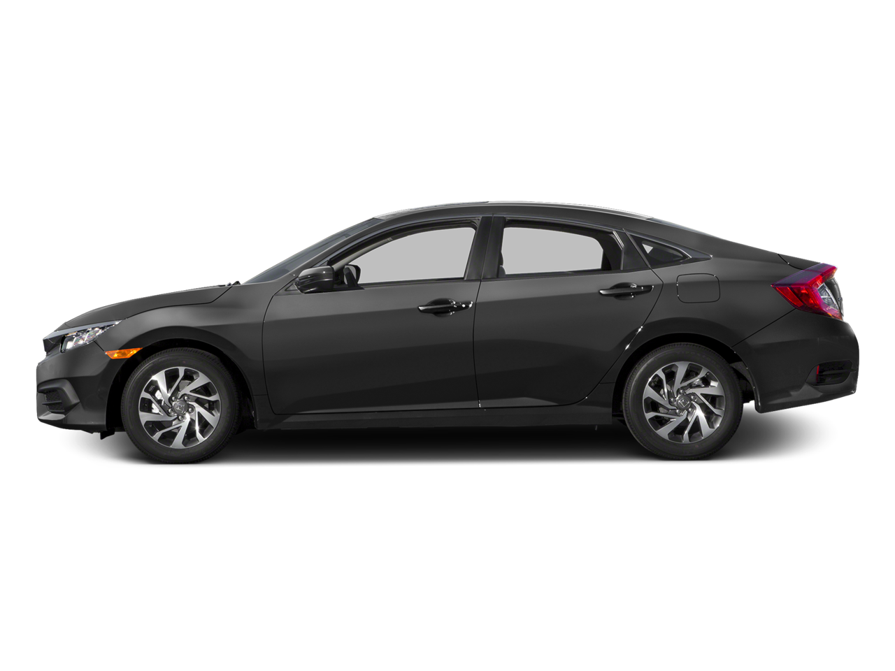 2016 Honda Civic EX w/Honda Sensing