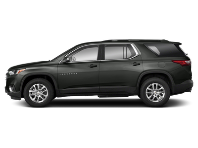 2019 Chevrolet Traverse LT Cloth w/1LT