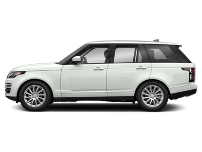 2019 Land Rover Range Rover HSE