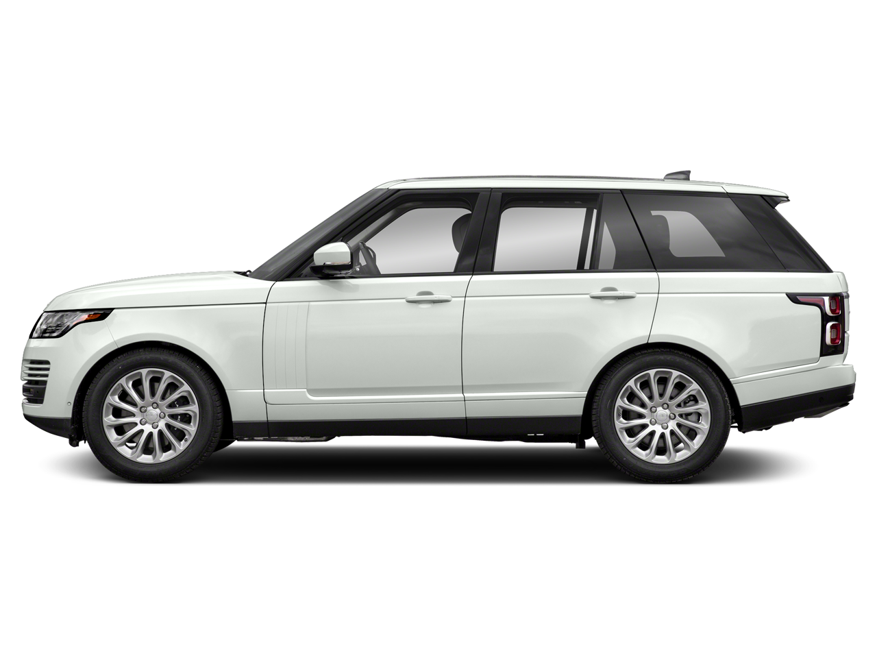2019 Land Rover Range Rover HSE