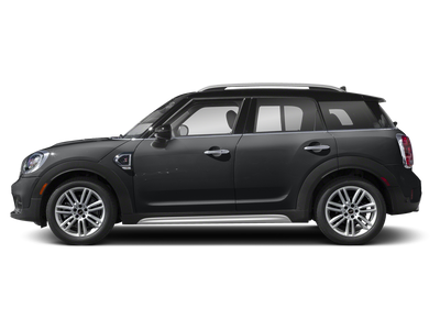 2019 MINI Cooper S Countryman Iconic