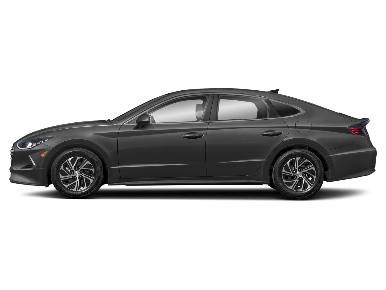 2020 Hyundai Sonata Hybrid Blue