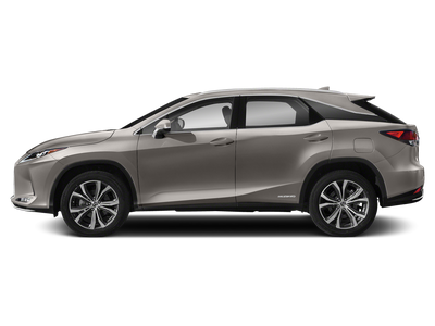 2020 Lexus RX RX 450h