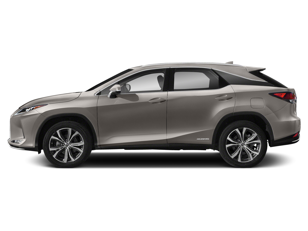 2020 Lexus RX RX 450h