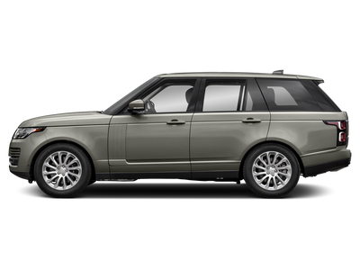 2020 Land Rover Range Rover HSE