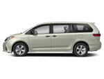 2020 Toyota Sienna Limited 7 Passenger