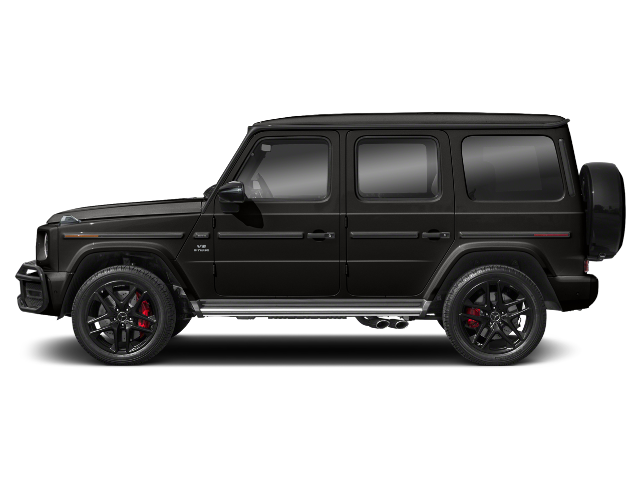 2021 Mercedes-Benz G-Class G 63 AMG®