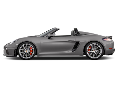 2021 Porsche 718 Spyder Roadster