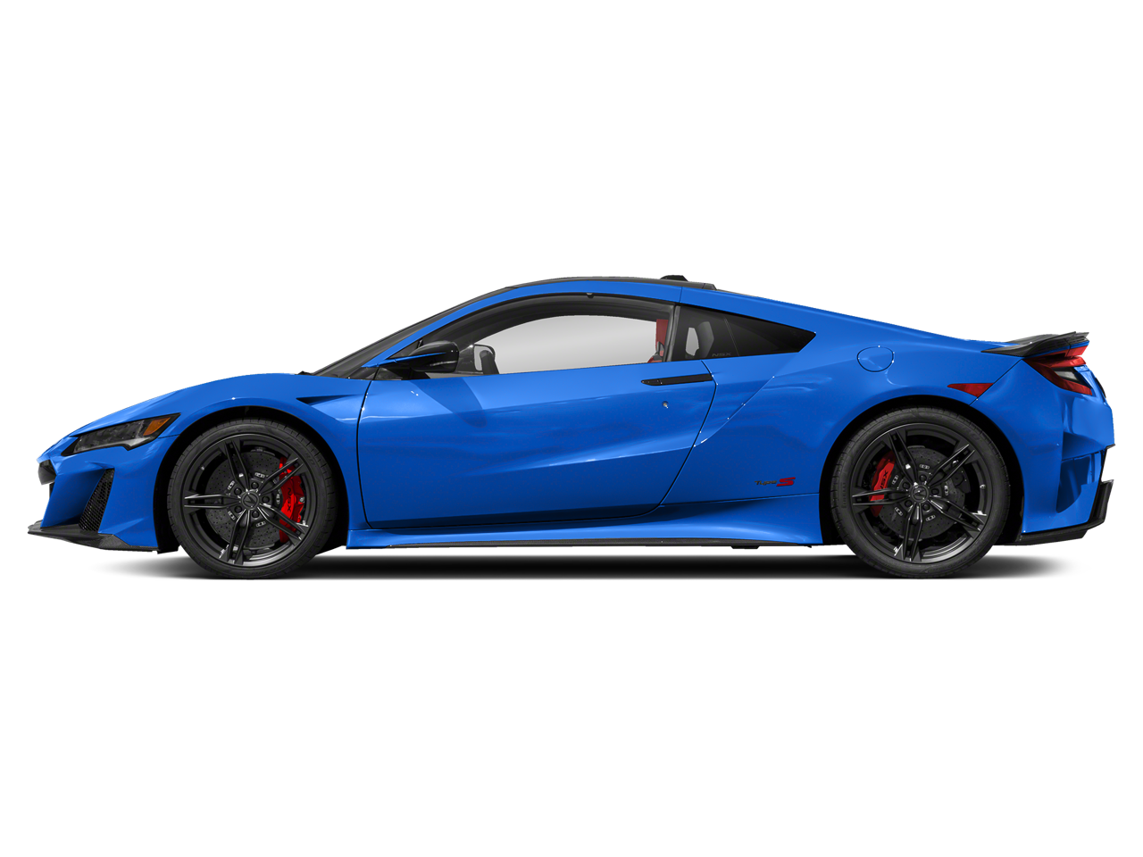 2022 Acura NSX Type S