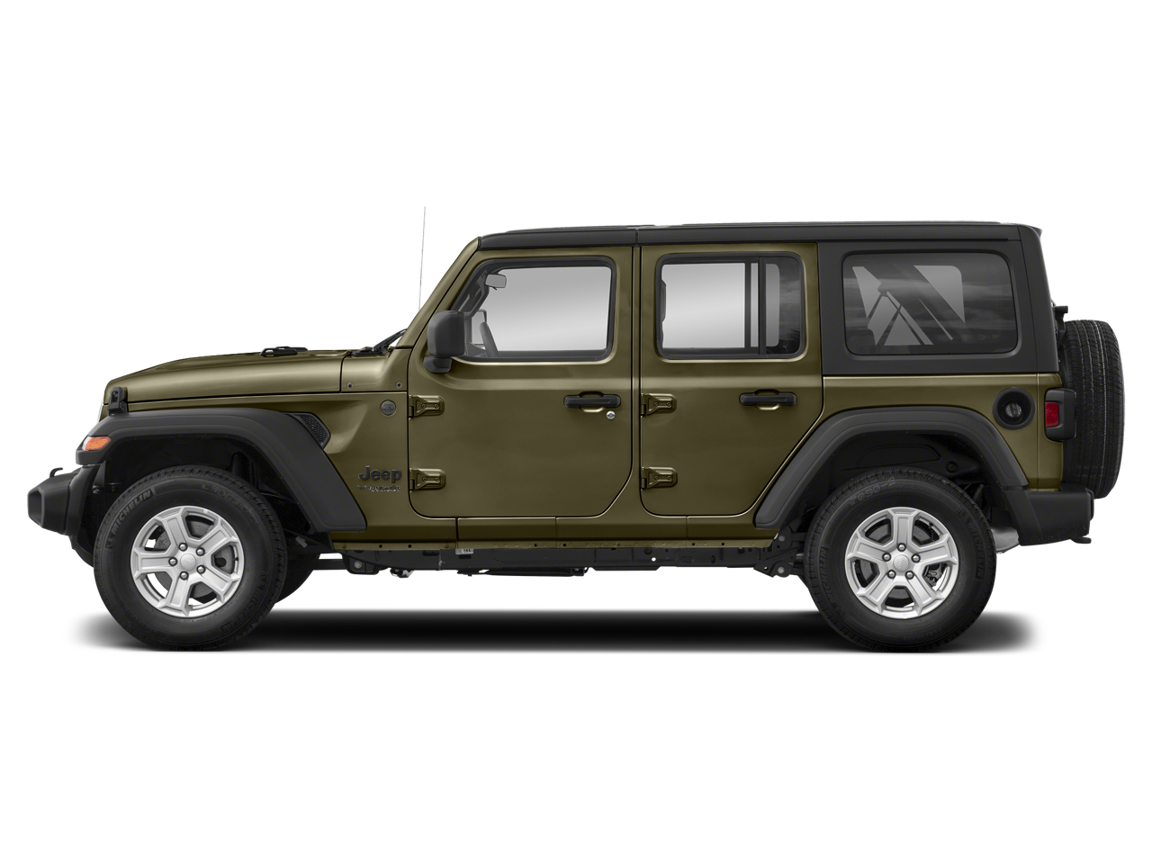 2022 Jeep Wrangler Unlimited Sport S