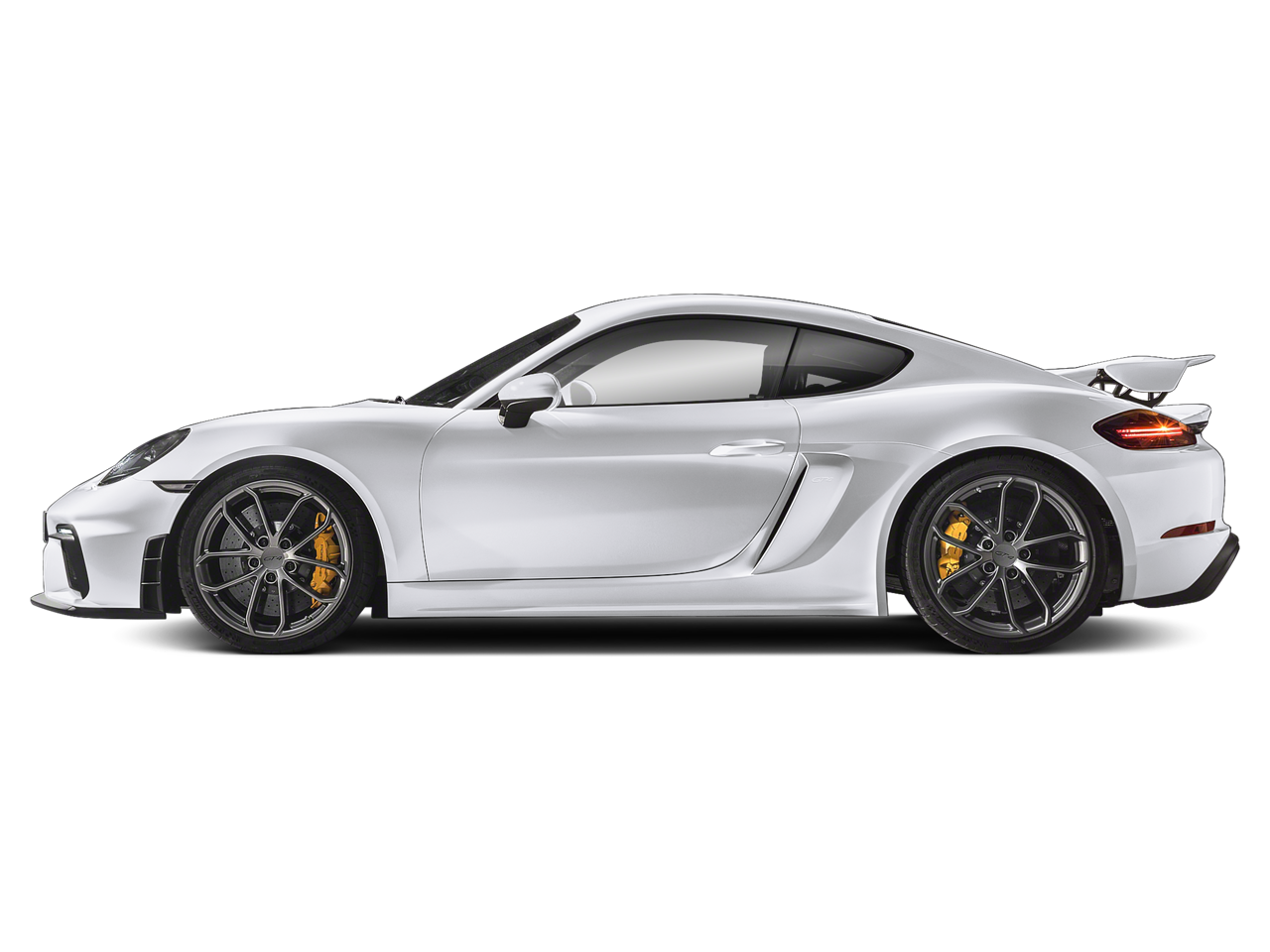 2022 Porsche 718 Cayman GT4