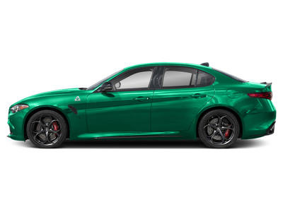 2023 Alfa Romeo Giulia Quadrifoglio