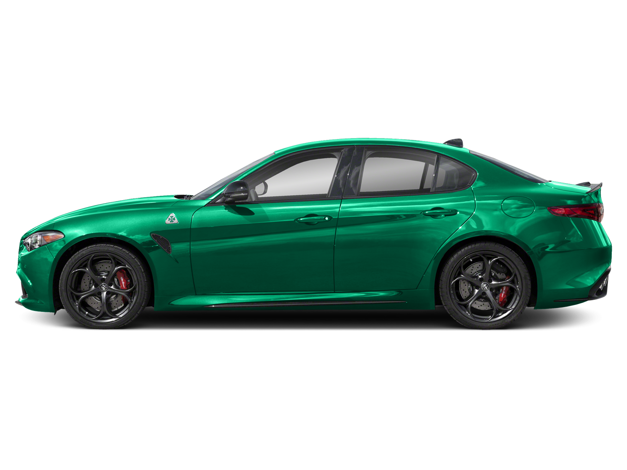 2023 Alfa Romeo Giulia Quadrifoglio