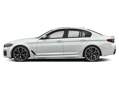 2023 BMW 5 Series M550i Xdrive