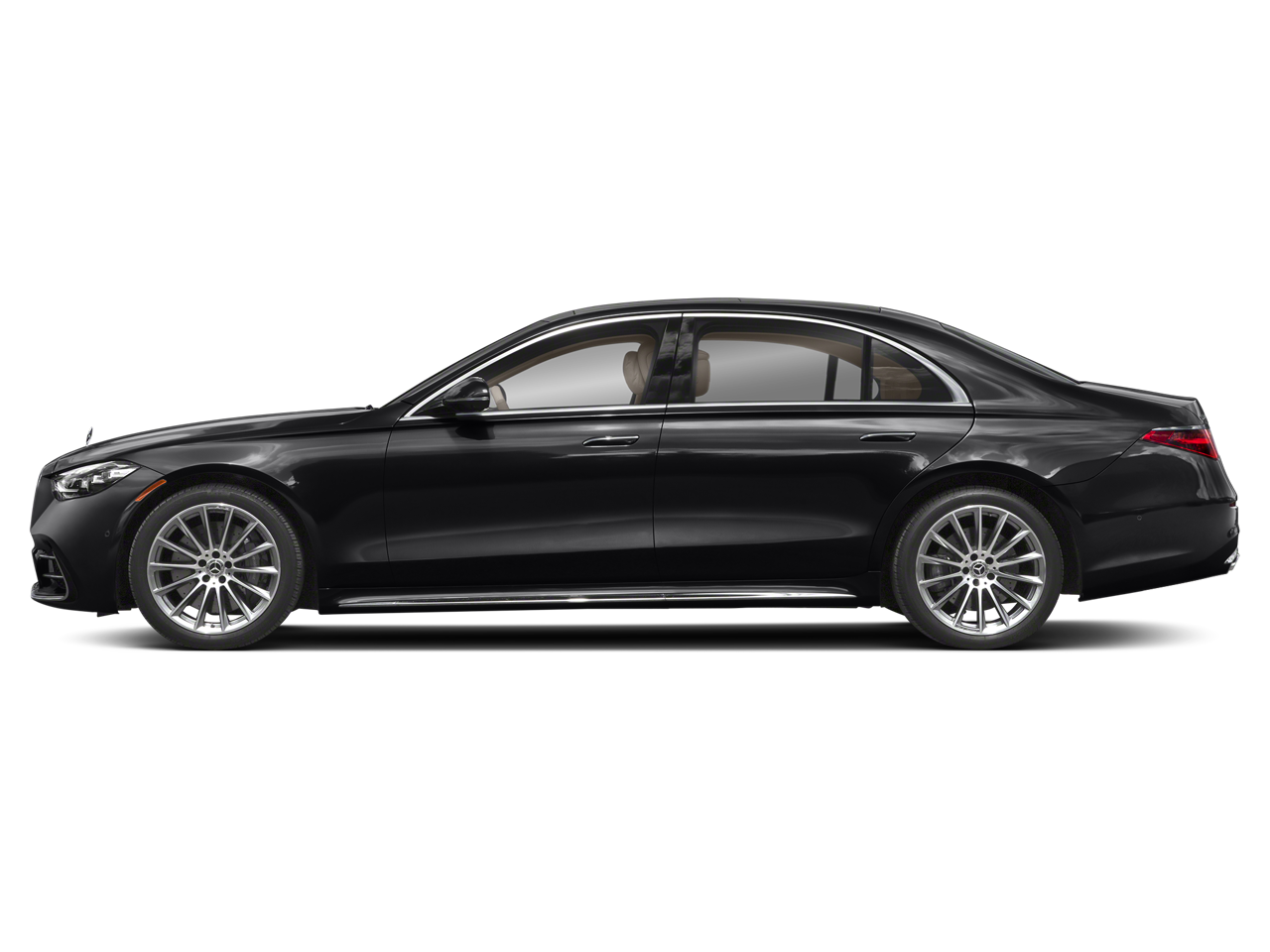 2023 Mercedes-Benz S-Class S 580 4MATIC®