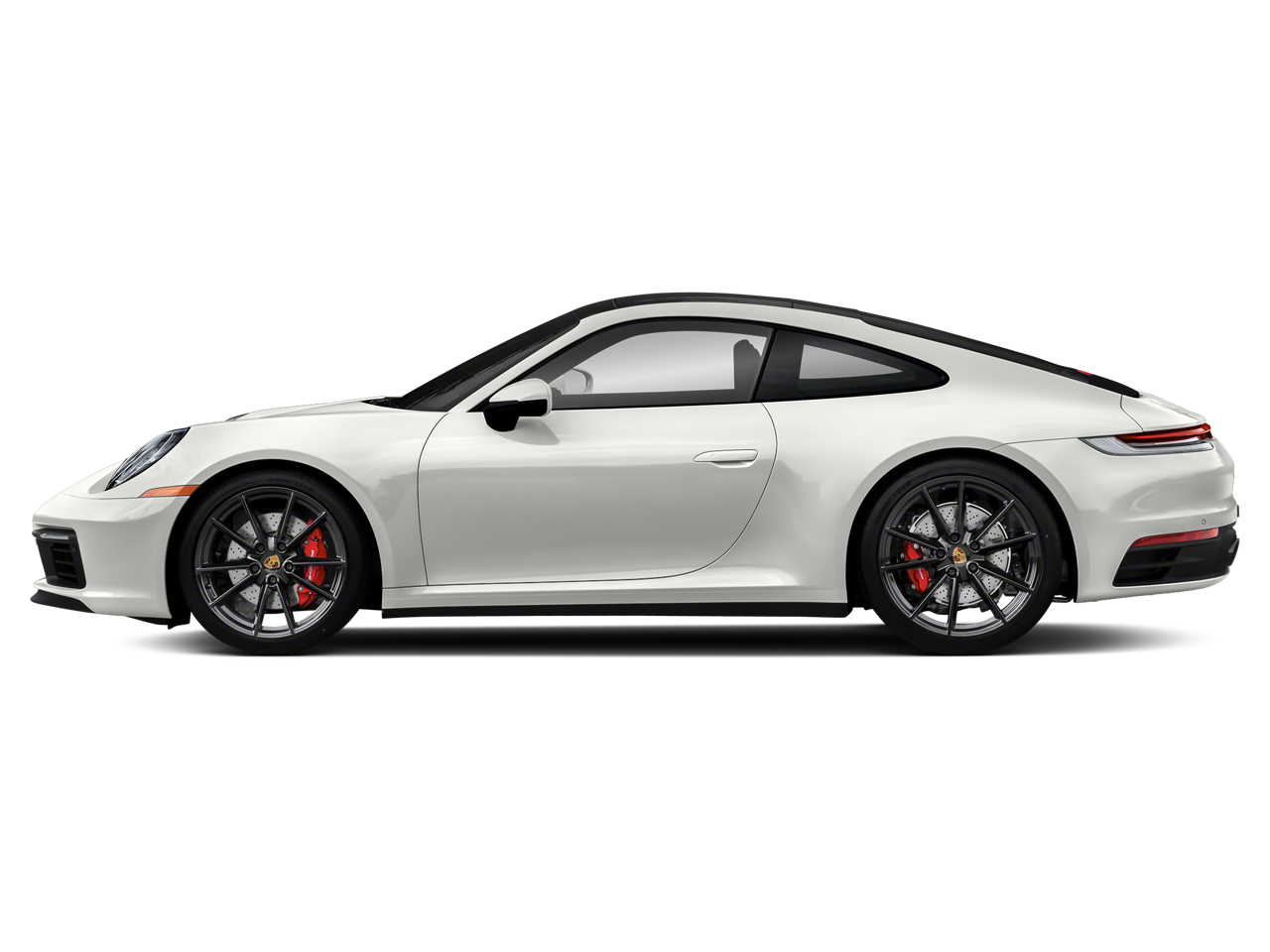 2023 Porsche 911 Carrera T