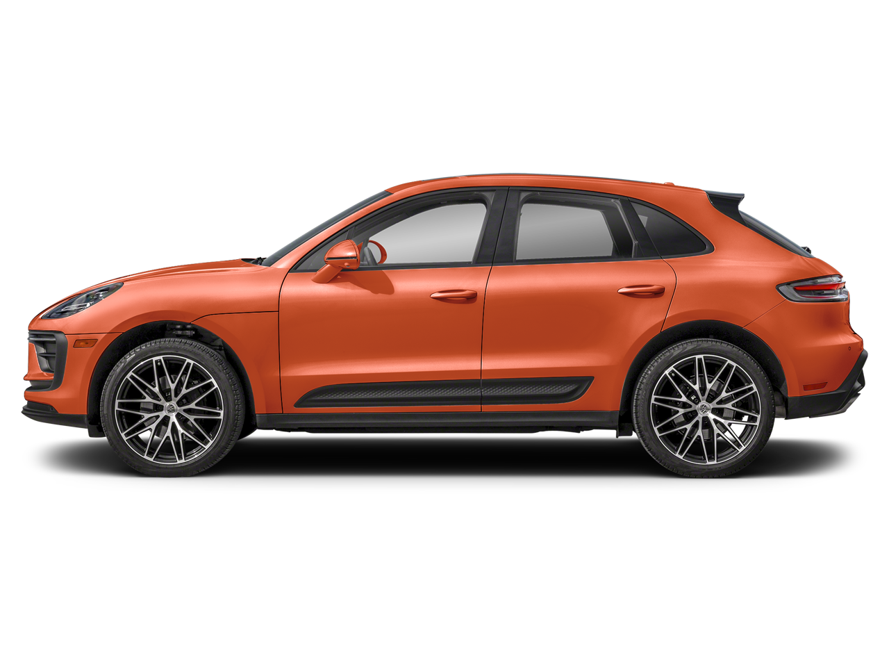 2023 Porsche Macan Gts
