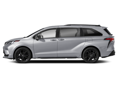 2023 Toyota Sienna XSE 25th Anniversary