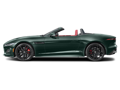 2024 Jaguar F-TYPE P575 R75