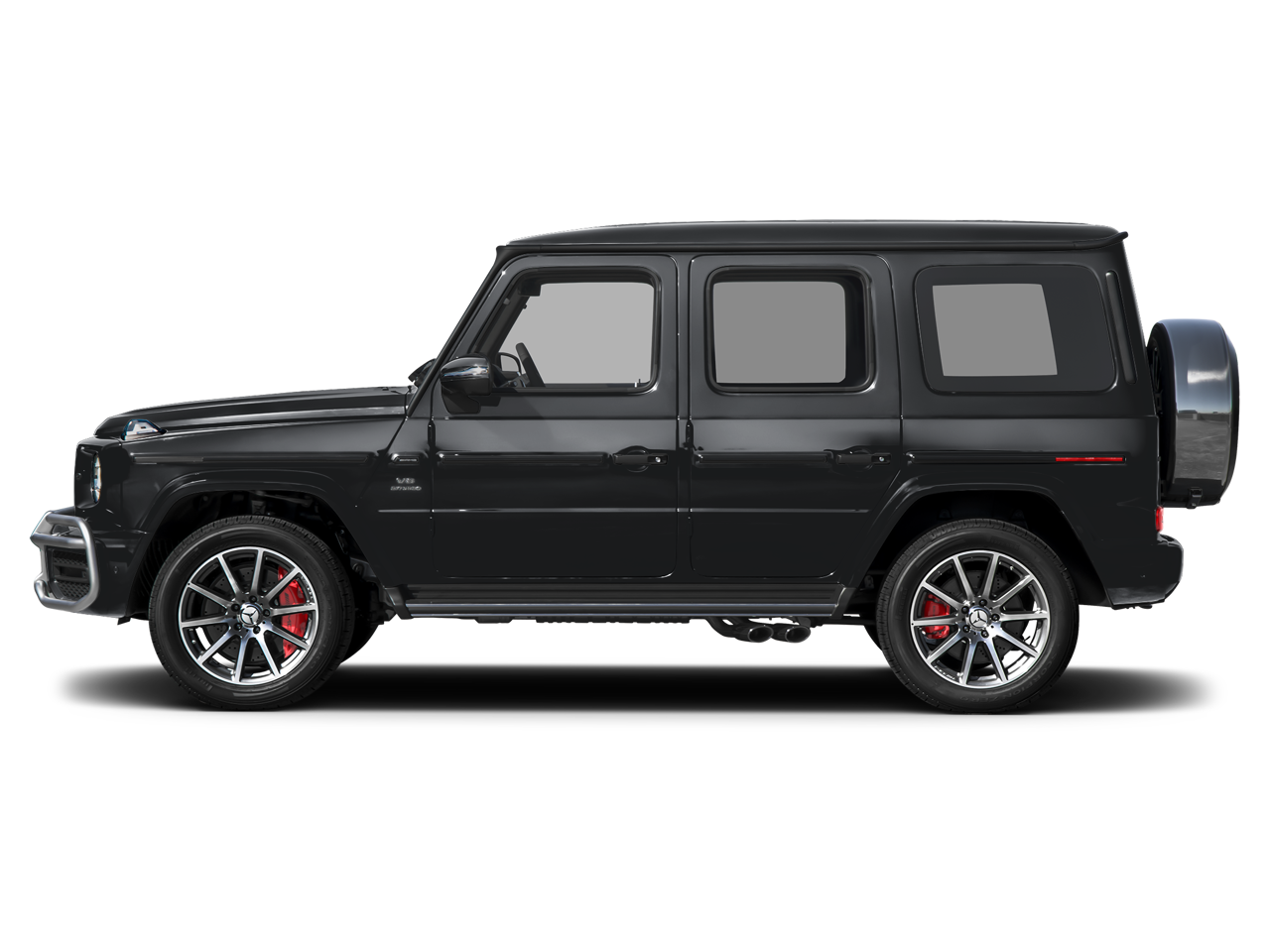 2024 Mercedes-Benz G-Class G 63 AMG® 4MATIC®