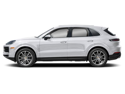 2024 Porsche Cayenne S