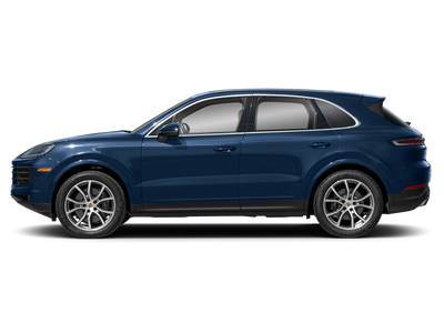 2024 Porsche Cayenne S
