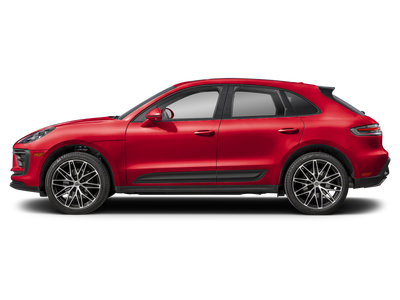 2024 Porsche Macan Gts