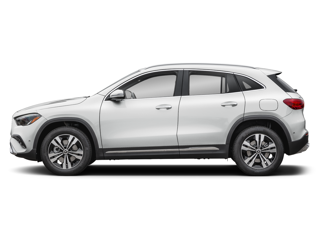 2025 Mercedes-Benz GLA GLA 250 4MATIC®