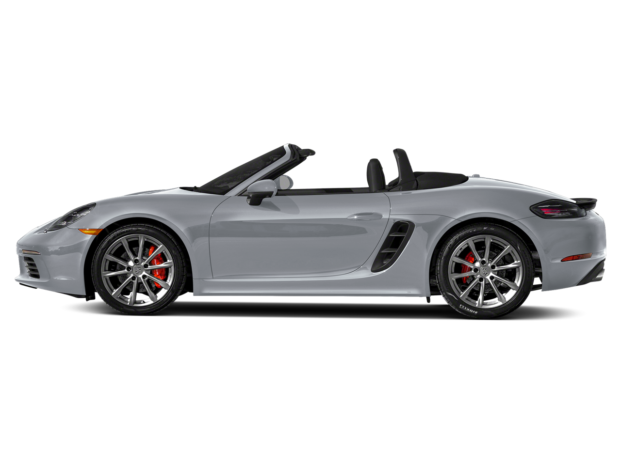 2025 Porsche 718 Boxster S