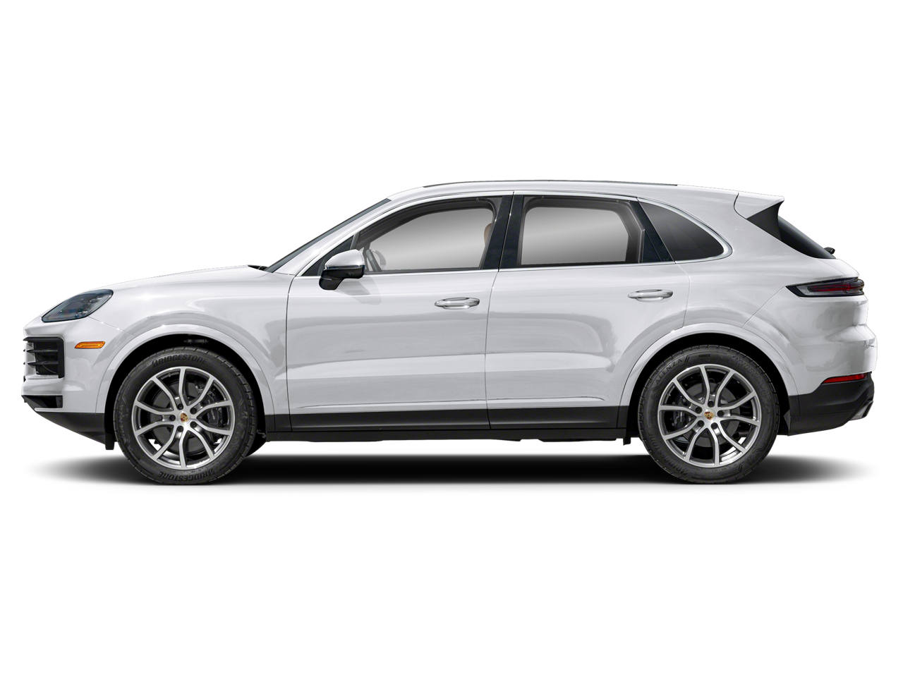 2025 Porsche Cayenne GTS