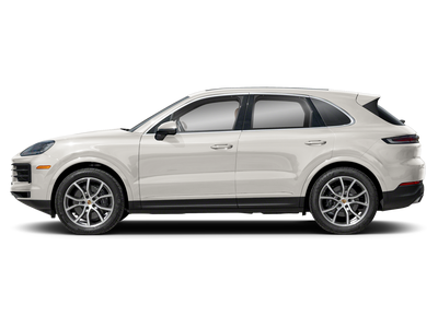 2025 Porsche Cayenne S