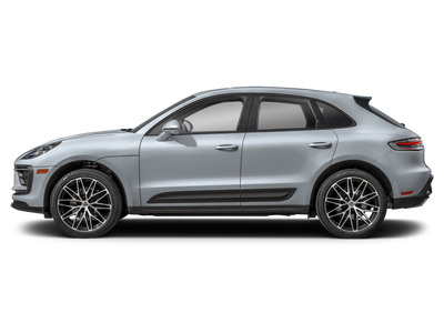 2025 Porsche Macan Gts