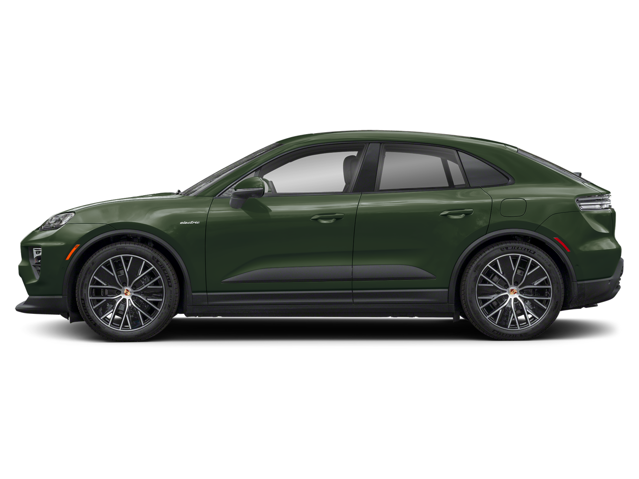 2025 Porsche Macan Electric 4