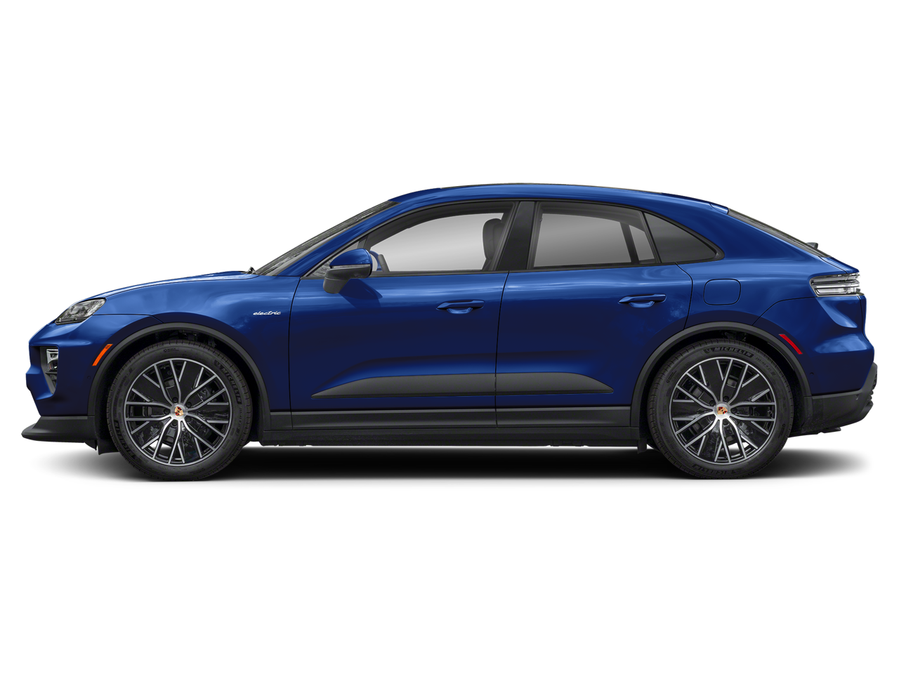2025 Porsche Macan Electric 4