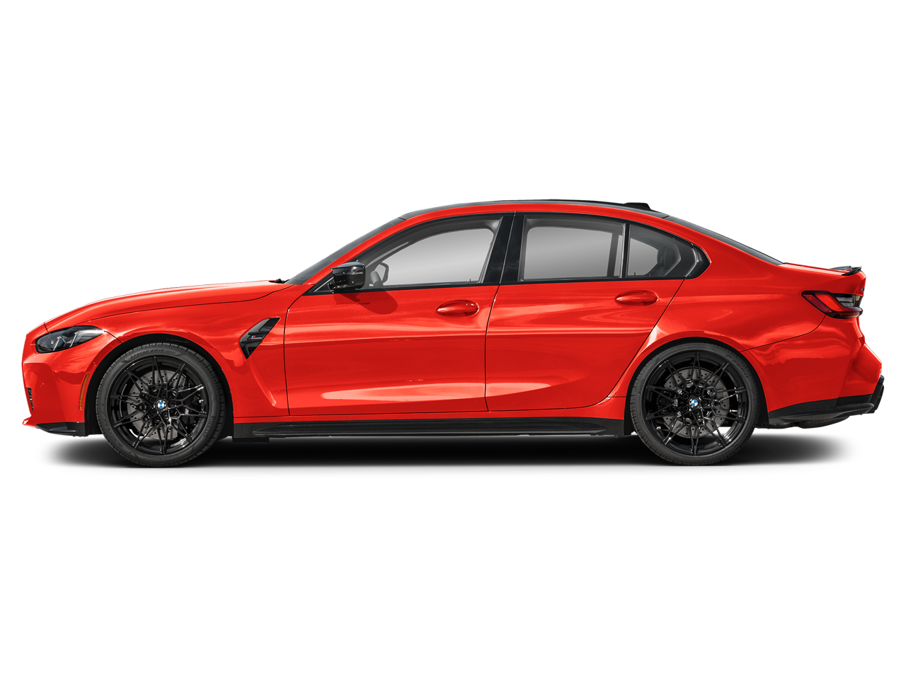 2026 BMW M3 Competition Xdrive