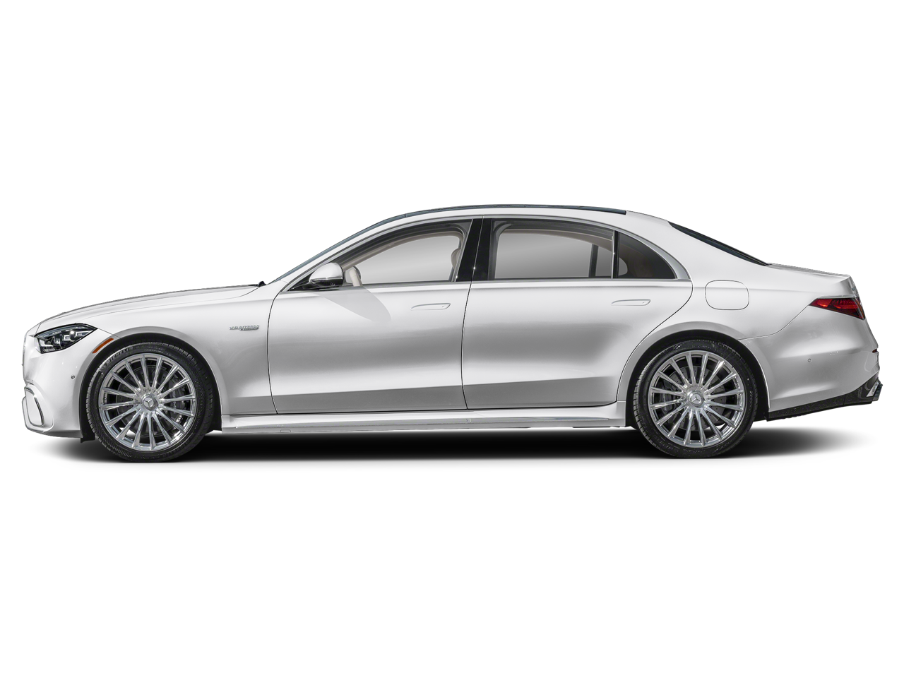 2026 Mercedes-Benz S-Class S 63 E AMG® 4MATIC®