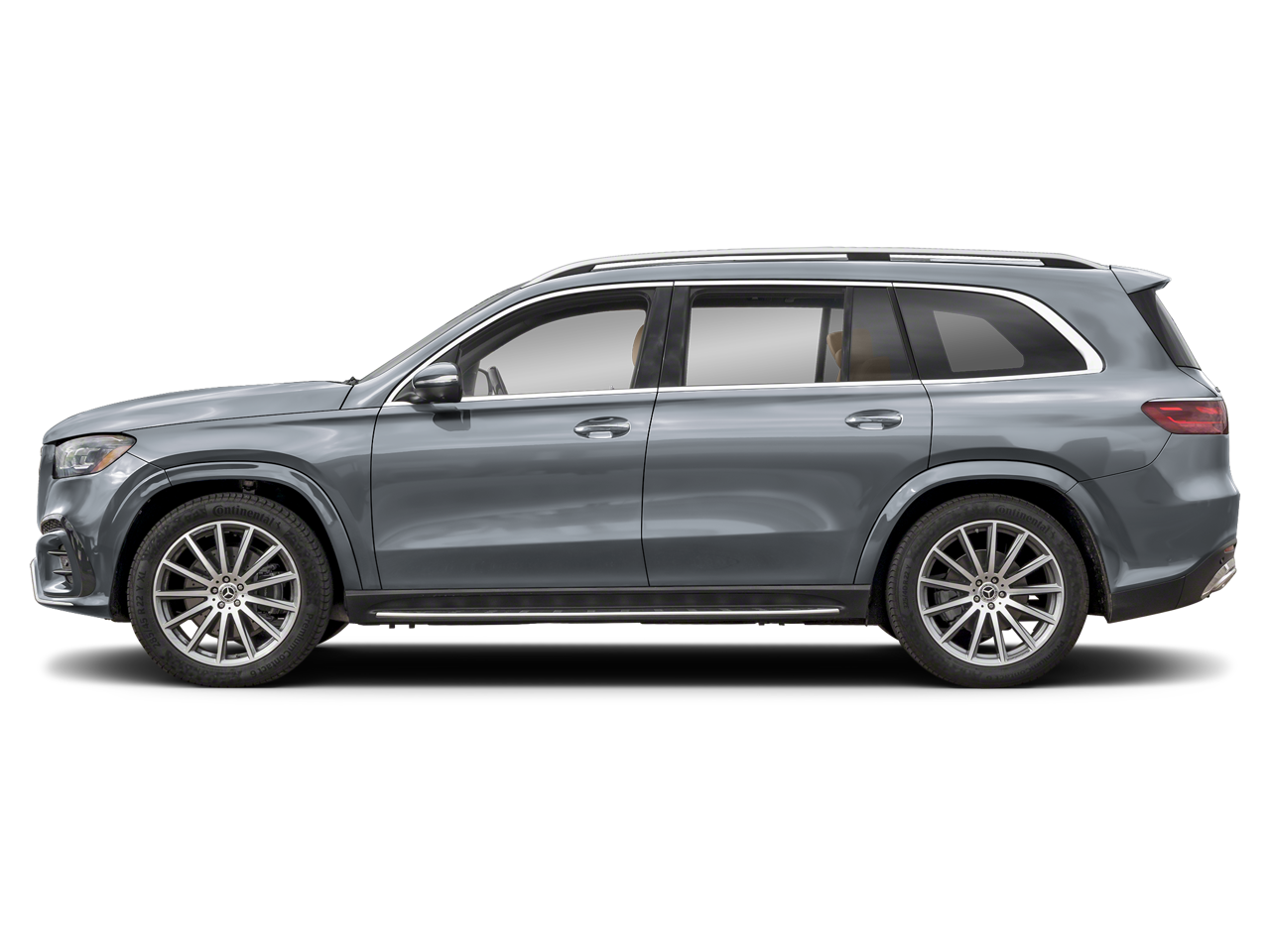 2026 Mercedes-Benz GLS GLS 580 4MATIC®