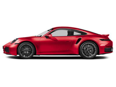 2026 Porsche 911 Turbo S