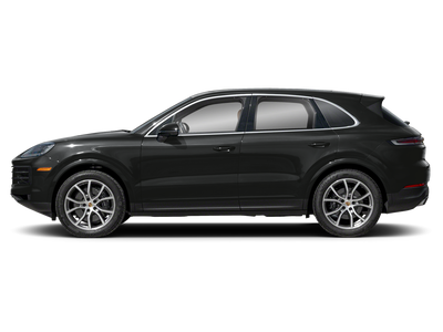 2026 Porsche Cayenne AWD