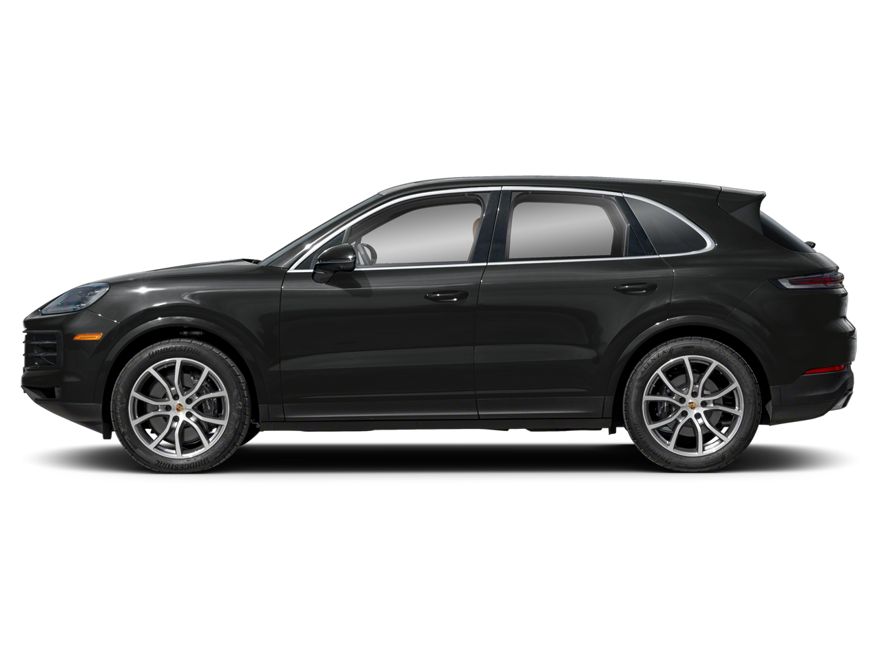 2026 Porsche Cayenne AWD