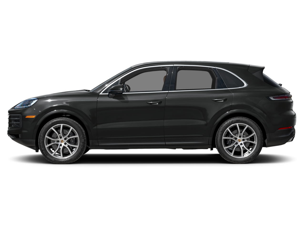 2026 Porsche Cayenne AWD