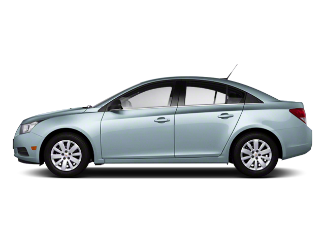 2011 Chevrolet Cruze ECO with 1XF