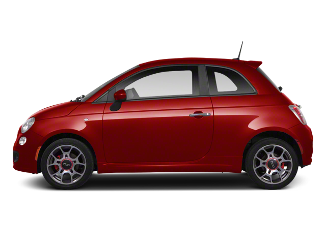 2012 FIAT 500 Sport