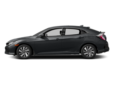 2017 Honda Civic Hatchback EX-L Navi